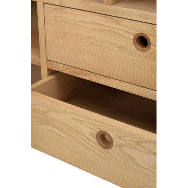 RO Vien Sideboard Oak